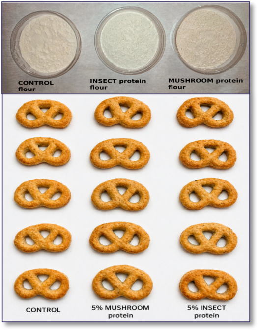 Comparison of Individual Samples (Venus Roses Lab Solutions).
